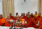 Mahanayaka Theros to issue “Sangha Convention” against government