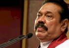 Sri Lankan Prime Minister Mahinda Rajapaksa resigns
