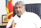 Minister Prasanna Ranatunga sentenced to 2 years suspended imprisonment