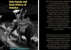 Hela Havula and Early History of Hela Diva – New Publication