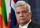 Ranil Wickremesinghe appointed as Acting President