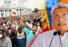 Gotabaya Rajapaksa sends resignation letter