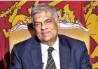 Ranil Wickremesinghe elected president
