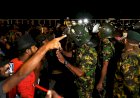 Sri Lankan forces raid Galle Face protest site