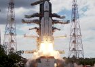 India launches historic Chandrayaan-3 moon rover to land at the lunar south pole