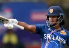 Chamari Athapaththu named the ICC Women’s ODI Cricketer of the Year 2023