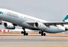 Cathay Pacific resumes flights to Sri Lanka