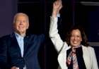 Biden drops out and Kamala Harris could become the first Woman President of US
