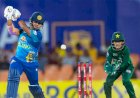 Women’s Asia Cup: Sri Lanka beat Pakistan to set up final with India