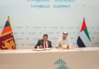 Agreement between the UAE and Sri Lanka to Strengthen Economic and Investment Relations