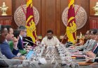 President meets IMF delegation to discuss Sri Lanka’s fifth review