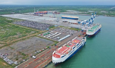 Hambantota International Port reaches 1 million MT benchmark for 2019