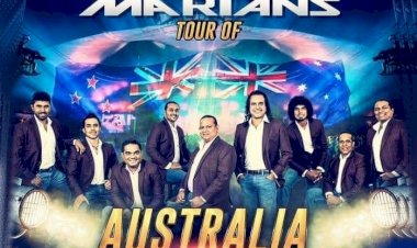 Marians Tour of Australia - 2020