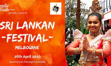 Sri Lankan Festival Melbourne 2020