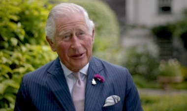 Prince Charles tests positive for coronavirus