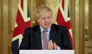 British Prime Minister Boris Johnson Tests Postive