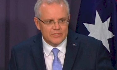 “It is time to make your way home” Prime Minister Scott Morrison has told anyone visiting Australia including Students.