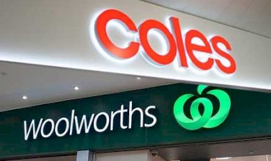 Coles and Woolworths to limit number of customers inside stores ahead of Easter shopping rush