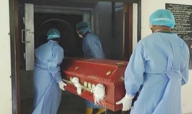 Sri Lanka makes cremations compulsory for coronavirus deaths