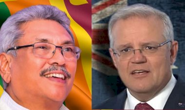 Tracking the Global Leadership Response - Sri Lanka & Australia among the top 10