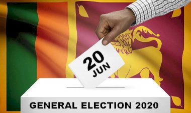 General Election 2020 to be held on June 20 in Sri Lanka