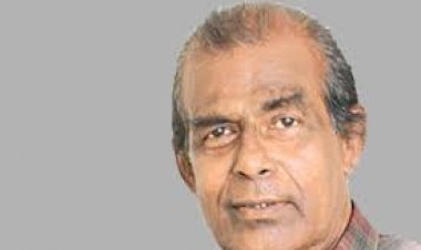 A veteran Sri Lankan actor Alexander Fernando passed away