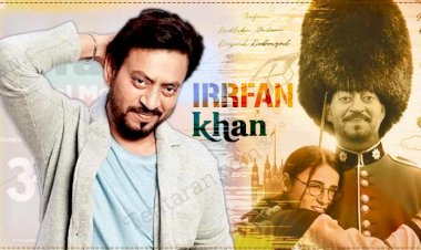 Slumdog Millionaire and Jurassic World actor Irrfan Khan dies at 53