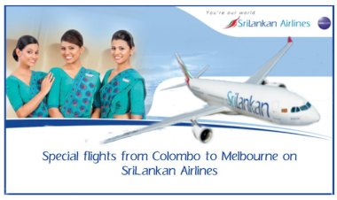 SriLankan to operate limited passenger flights including Colombo to Melbourne flights for eligible passengers