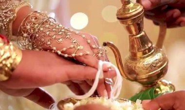 No kissing or hugging as Sri Lanka lifts weddings ban