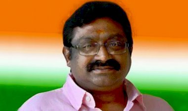 Ceylon Workers Congress Leader & Minister Arumugam Thondaman passes away at aged 55