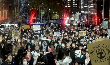 Court blocks the Black Lives Matter protest rally in Sydney