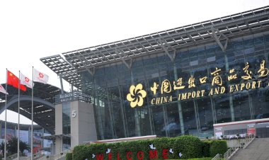 The Canton Fair Goes Online for the First Time in 63 Years