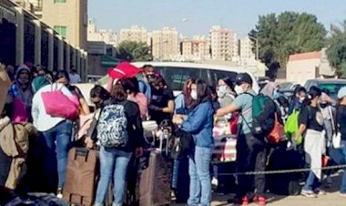 Lankan Migrant workers last in repatriation priority list