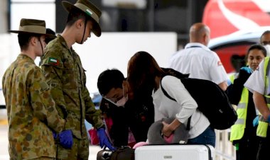 Australian Defence Force to help in Victoria to contain Covid-19 outbreaks