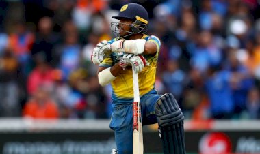 Sri Lankan batsman  Kusal Mendis arrested for causing fatal motor accident