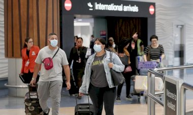 NSW to charge $3000 for Returning international travellers for hotel quarantine
