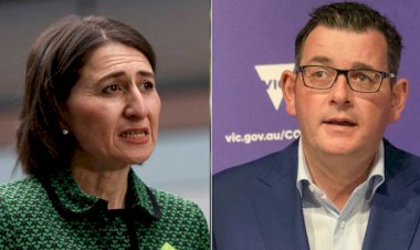 Another 19 Victorians have died in the past 24 hours and  NSW on 'knife's edge' as NSW records 22 new cases overnight.