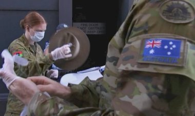 Army to doorknock in Melbourne to help with contact tracing  as 300 new cases & 6 deaths recorded overnight