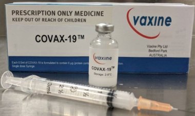 COVAX-19, the Australian Corona Virus Vaccine shows positive results in phase one human trials