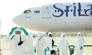 Sri Lanka resumes repatriation flights