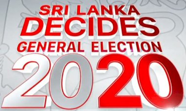 Sri Lanka Decides -  Sri Lanka's parliamentary elections