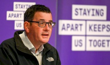 Victoria has recorded highest number of deaths overnight amid Seven arrested at anti-mask protest in Melbourne