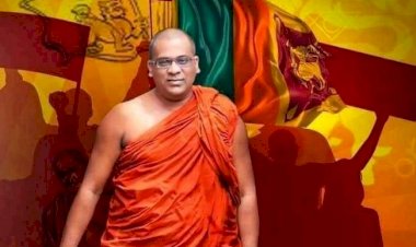 Gnanasara Thero to enter Parliament