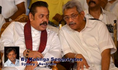 Powerful Rajapaksa Brothers' Landslide in Sri Lanka Election Should Get 