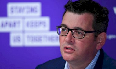 Victoria records  highest daily death toll with lower number of new cases