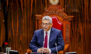President promises a Constitution with “One country, one law for all people” in Sri Lanka