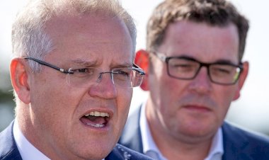 Victorian Premier  released the roadmap out of lockdown amid Federal Governmnet criticise lockdown extension as 'crushing'