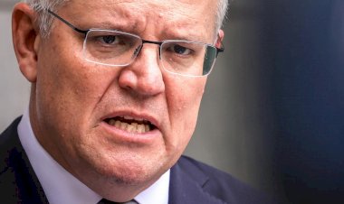 Scott Morrison slams Victoria's road map out of coronavirus