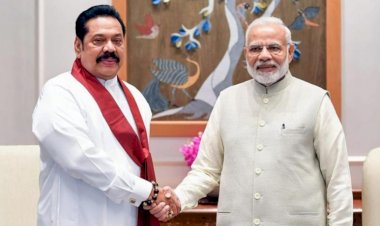 Address aspirations of Tamils, Narendra Modi urges Mahinda Rajapaksa