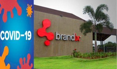 Sri Lankan apparel factory cluster exceed 300